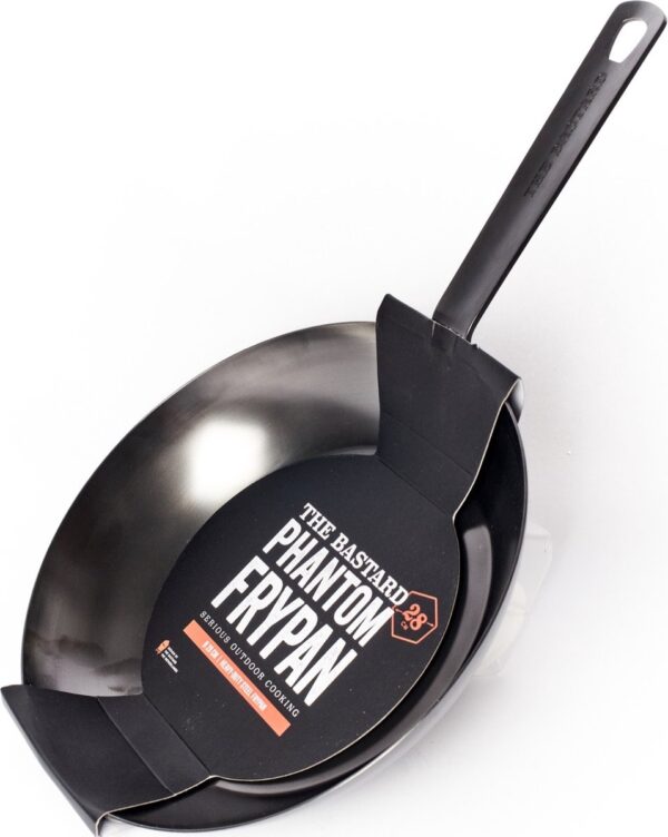 THE BASTARD - Phantom Pan - Steelpan - ø 28 cm