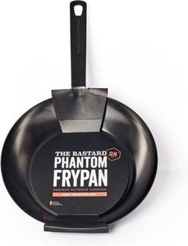 THE BASTARD - Phantom Pan - Steelpan - ø 28 cm