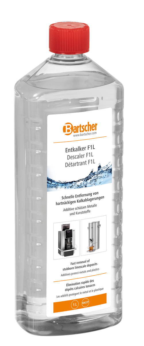 BARTSCHER Ontkalker F1L BARTSCHER Ontkalker F1L