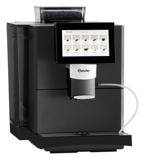 BARTSCHER Volauto. koffiezetapp Easy Plus 550 BARTSCHER Volauto. koffiezetapp Easy Plus 550