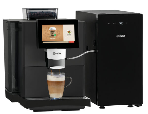 BARTSCHER Volauto. koffiezetapp Easy Plus 550 BARTSCHER Volauto. koffiezetapp Easy Plus 550