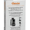 Bartscher Reinigingstabletten KV-20 Bartscher Reinigingstabletten KV-20