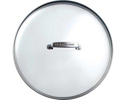 LE CREUSET - Anti-aanbak Glazen Deksel 30cm LE CREUSET - Anti-aanbak Glazen Deksel 30cm