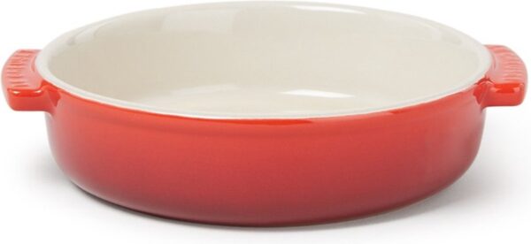 LE CREUSET - Tapasschaal 14cm Kastanjerood LE CREUSET - Tapasschaal 14cm Kastanjerood