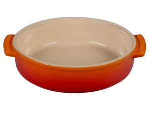 LE CREUSET - Tapasschaal 14cm Oranjerood LE CREUSET - Tapasschaal 14cm Oranjerood