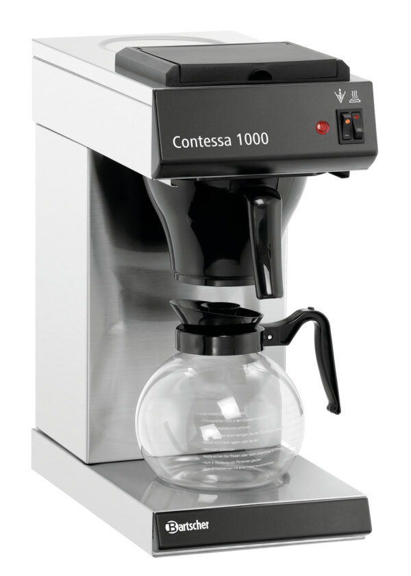 bartscher Koffiemachine Contessa 1000