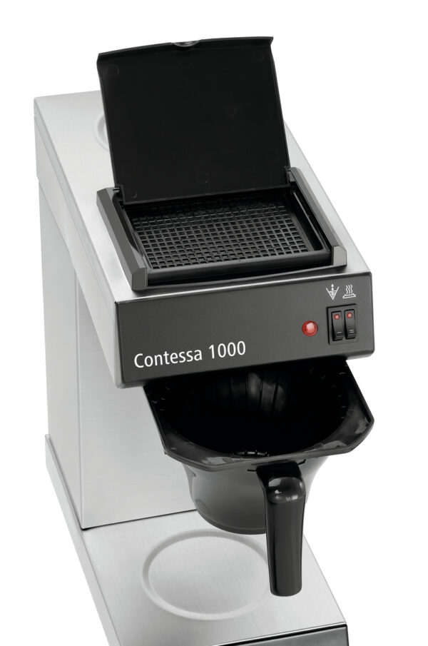 bartscher Koffiemachine Contessa 1000