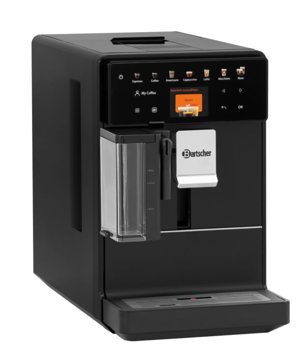 bartscher Volautomatisch koffiezet Easy Slim 200 bartscher Volautomatisch koffiezet Easy Slim 200