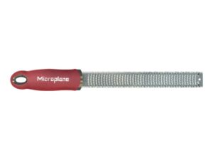 MICROPLANE - 46127 RASP PREMIUM CLASSIC POMEGRANATE RED