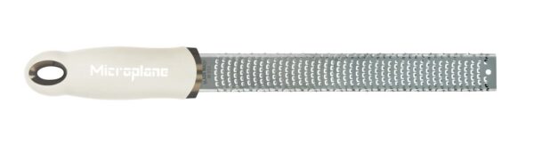 MICROPLANE - 46323 Rasp Premium Classic Zester Cashmere Beige MICROPLANE - 46323 Rasp Premium Classic Zester Cashmere Beige