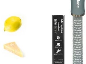 MICROPLANE - 46727 Rasp Premium Zester - Groen