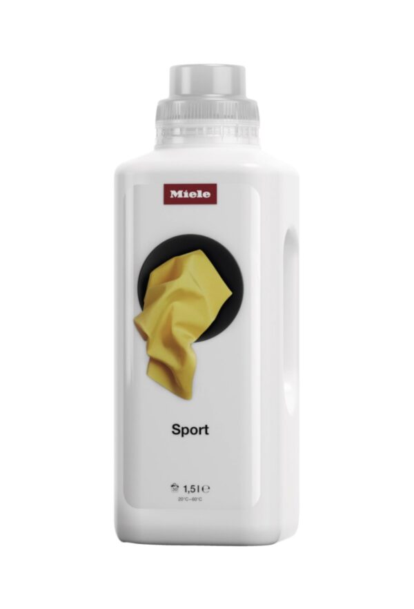 MIELE - Wasmiddel DETERGENTSPORT 1,5L MIELE - Wasmiddel DETERGENTSPORT 1,5L