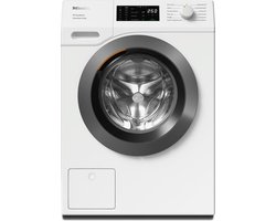 Miele WEB375WPS wasmachine Voorbelading 8 kg 1400 RPM Wit