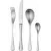 POINT VIRGULE - ROBERT WELCH - Bestekset RVS Mat - 24st