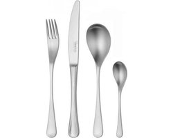 POINT VIRGULE - ROBERT WELCH - Bestekset RVS Mat - 24st POINT VIRGULE - ROBERT WELCH - Bestekset RVS Mat - 24st