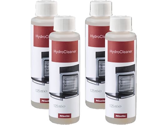 MIELE - HydroCleaner 4x125ml de,fr,nl,it MIELE - HydroCleaner 4x125ml de,fr,nl,it