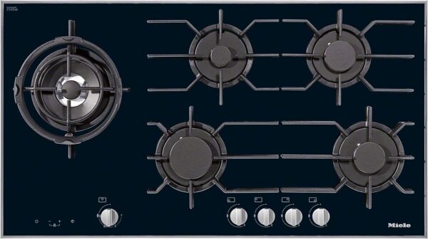 MIELE - KOOKPLAAT GAS KM3054-1-10939010 MIELE - KOOKPLAAT GAS KM3054-1-10939010