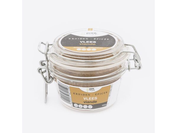 POINT VIRGULE - BBQ KRUIDEN 110G