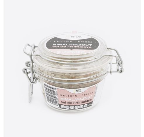 POINT VIRGULE - HIMALAYAZOUT MET KRUIDEN 190G POINT VIRGULE - HIMALAYAZOUT MET KRUIDEN 190G