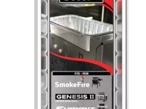 Weber DRIP PAN SMOKEFIRE/S aluminium lekbakjes Pellet Summit barbecues Weber DRIP PAN SMOKEFIRE/S aluminium lekbakjes Pellet Summit barbecues