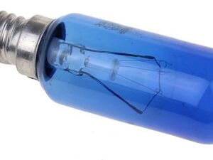 BOSCH LAMP KOELKAST - BLAUW - 25W - E14 SKL - 00612235 BOSCH LAMP KOELKAST - BLAUW - 25W - E14 SKL - 00612235