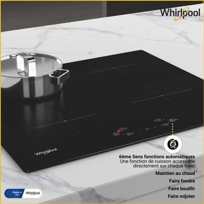 WHIRLPOOL KOOKPLAAT WSQ2160NE