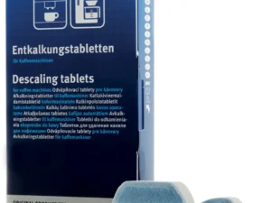 BOSCH - Ontkalkingstabletten voor koffiemachns BOSCH - Ontkalkingstabletten voor koffiemachns