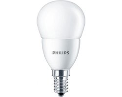 Philips - Led-lamp - E14 - 2700K Warm wit licht Philips - Led-lamp - E14 - 2700K Warm wit licht