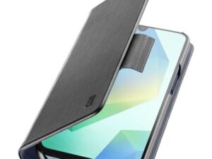 Samsung Galaxy A17, case Book, zwart Samsung Galaxy A17, case Book, zwart