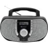 Soundmaster dab+ boombox SCD1700SW