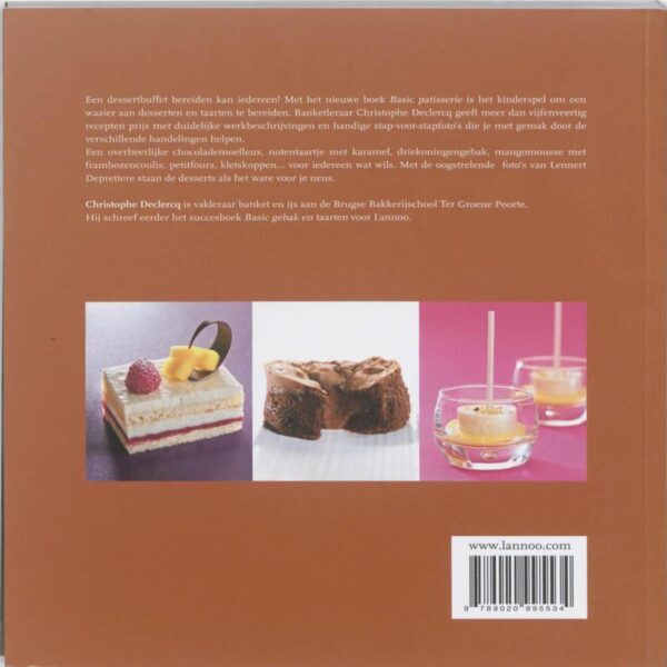 Basic patisserie