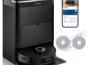 Bosch robotstofzuiger BCRDW3BX Bosch robotstofzuiger BCRDW3BX