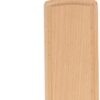 Boska Serveerplank Amigo S - Borrelplank - Beukenhout - Bruin - 22,3 cm lang