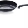 FISSLER - CERATAL CLASSIC ORBIT BLACK BRAADPAN D24CM