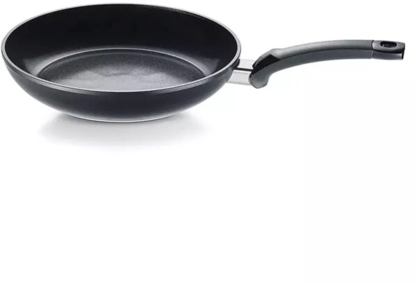 FISSLER - CERATAL CLASSIC ORBIT BLACK BRAADPAN D24CM