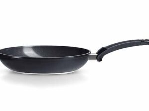 FISSLER - CERATAL CLASSIC ORBIT BLACK BRAADPAN D28CM