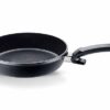 FISSLER - CERATAL COMFORT ORBIT BLACK BRAADPAN D24CM
