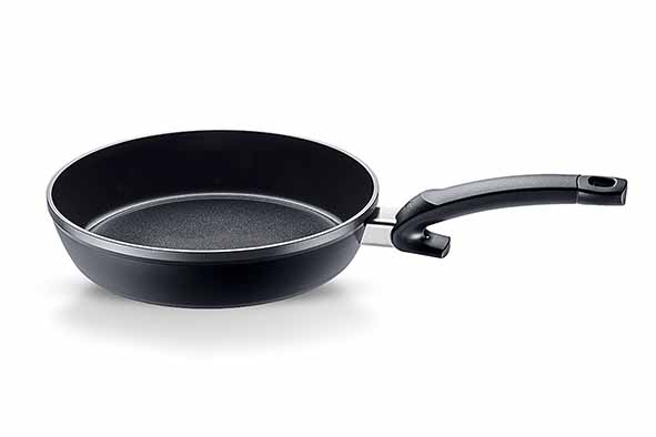 FISSLER - CERATAL COMFORT ORBIT BLACK BRAADPAN D24CM
