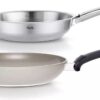 FISSLER - Ceratal Classic 28cm + Pure Pan 24cm 2tlg. Set
