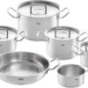 FISSLER - ORIGINAL PROFI COLLECTION SET 6PCS
