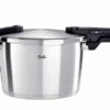 FISSLER - VITAQUICK PREMIUM SNELKOOKPAN D26CM 8L ALLE VUREN INCL. INDUCTIE