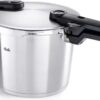 FISSLER - VITAQUICK PREMIUM SNELKOOKPAN D26CM 8L ALLE VUREN INCL. INDUCTIE