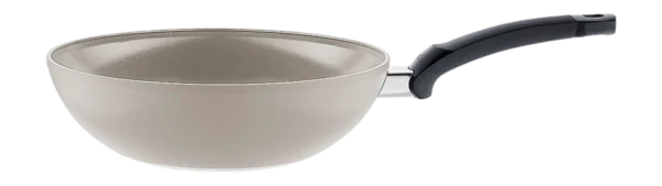 FISSLER - Art oms CERATAL WOK 5,2L D30CM FISSLER - Art oms CERATAL WOK 5,2L D30CM