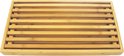 POINT VIRGULE - Broodplank - bamboe - 42.5x25x3.5cm