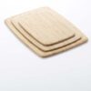 POINT VIRGULE - Snijplank uit bamboe 40x30x1.2cm