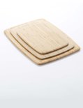 POINT VIRGULE - Snijplank uit bamboe 40x30x1.2cm