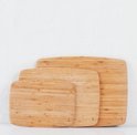 POINT VIRGULE - Snijplank uit bamboe 40x30x1.2cm