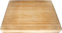 Point-Virgule hakblok uit bamboe 45x35x5cm FSC 100%