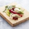 Point-Virgule hakblok uit bamboe 45x35x5cm FSC 100%