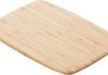 Point-Virgule snijplank uit bamboe 35x25x0.8cm FSC 100%